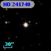 HD 241740