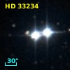 HD  33234
