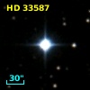 HD  33587