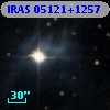 IRAS 05121+1257
