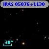 IRAS 05076+1130