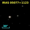 IRAS 05077+1123
