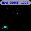 IRAS 05086+1226