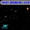 NVSS J050648+131848