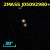 2MASS J05092980+1117084