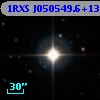 1RXS J050549.6+131721