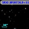 1RXS J050726.9+111010
