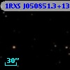 1RXS J050851.3+130942