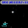 1RXS J051159.7+111210