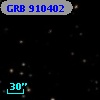 GRB 910402