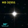 HD  32551