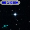 HD 240550