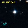 V* FK Ori