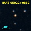 IRAS 05022+0852