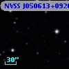 NVSS J050613+092045