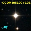 CCDM J05100+1053AB