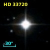 HD  33720
