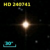 HD 240741