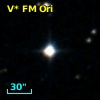 V* FM Ori