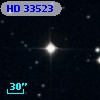 HD  33523