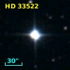 HD  33522
