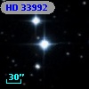 HD  33992