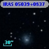 IRAS 05039+0837