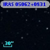 IRAS 05062+0831