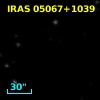 IRAS 05067+1039