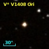V* V1408 Ori