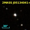 2MASS J05134041+0954501