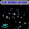 GSC 03983-02418