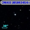 2MASS J05083454+0932596
