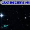 1RXS J050356.6+082149