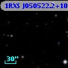1RXS J050522.2+103757