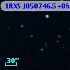 1RXS J050746.5+082133