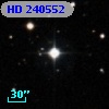 HD 240552