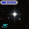 HD  32754