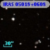IRAS 05018+0608