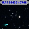 IRAS 05037+0749