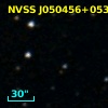 NVSS J050456+053106