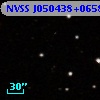 NVSS J050438+065854