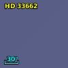 HD  33662