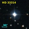 HD  33314
