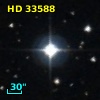 HD  33588