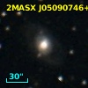 2MASX J05090746+0721399