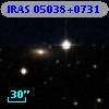 IRAS 05038+0731