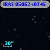 IRAS 05062+0745