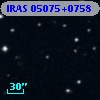 IRAS 05075+0758