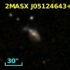 2MASX J05124643+0617461